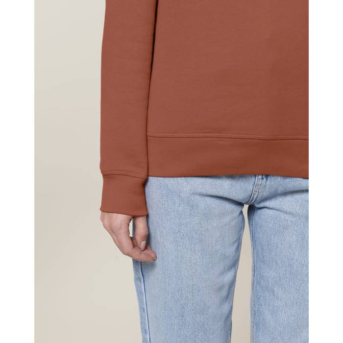 Bluza Unisex Roller Heritage Brown Cala