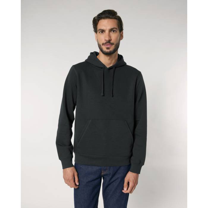 Hanorac Unisex Drummer 2.0 Negru Cala