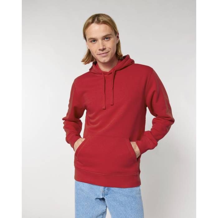 Hanorac Unisex Drummer 2.0 Rosu Cala