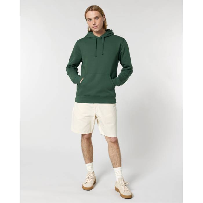 Hanorac Unisex Drummer 2.0 Bottle Green Cala