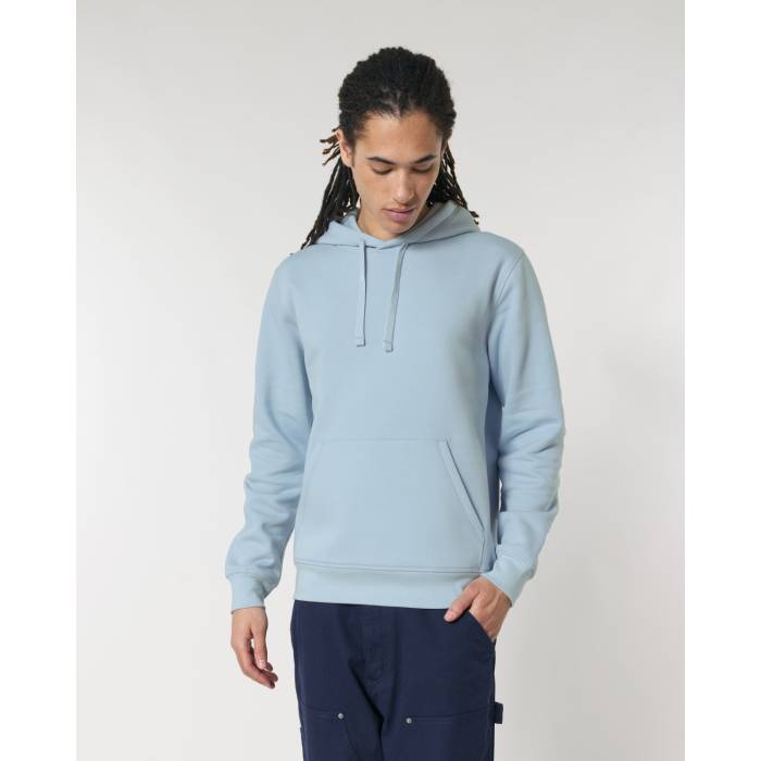 Hanorac Unisex Drummer 2.0 Sky blue Cala