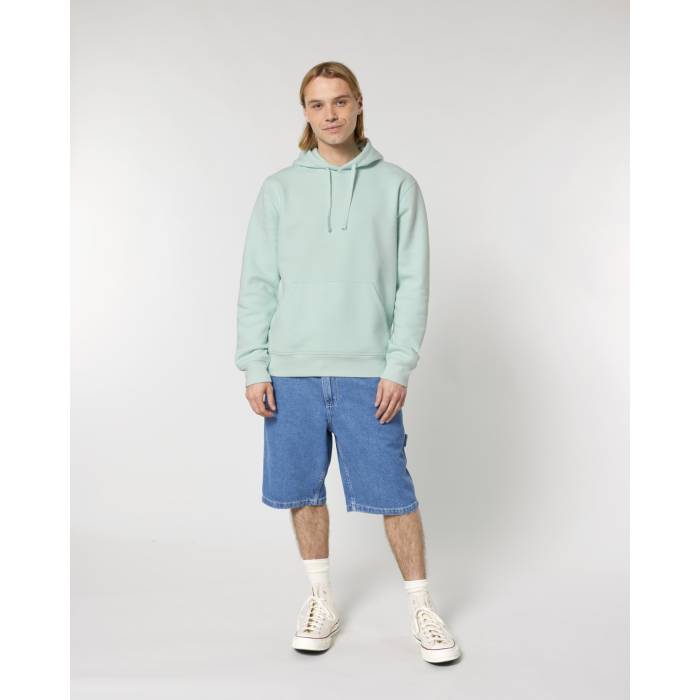 Hanorac Unisex Drummer 2.0 Caribbean Blue Cala