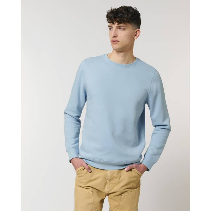 Bluza Unisex Roller Sky blue Cala