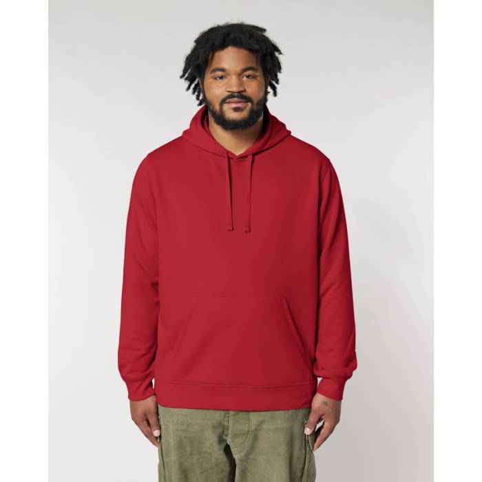 Hanorac Unisex Drummer 2.0 Rosu Cala