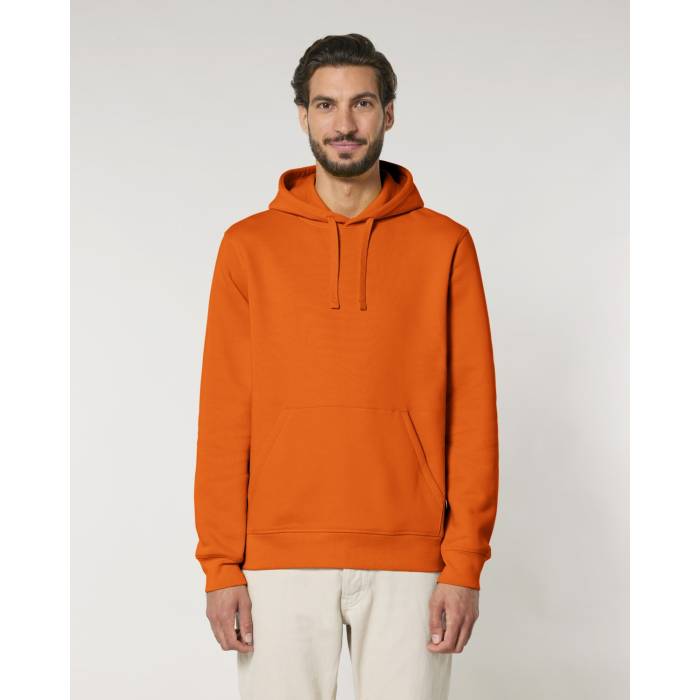 Hanorac Unisex Drummer 2.0 Bright Orange Cala