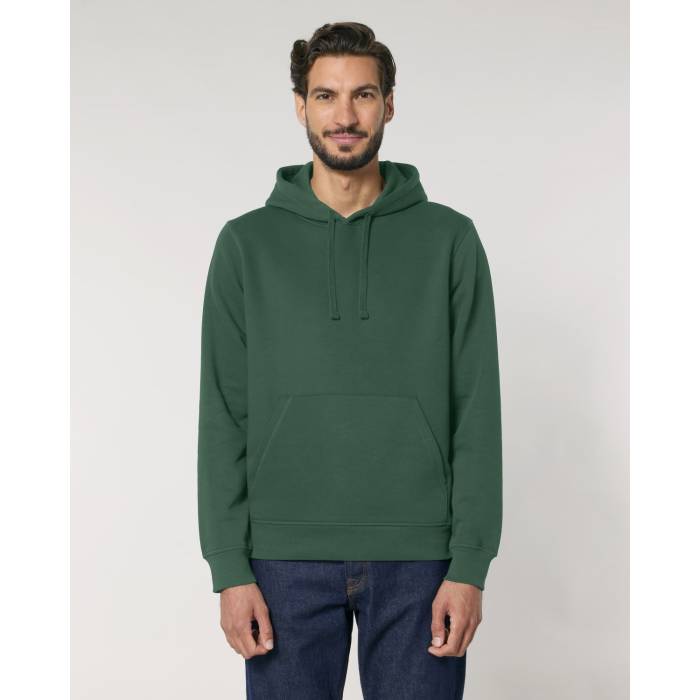 Hanorac Unisex Drummer 2.0 Bottle Green Cala