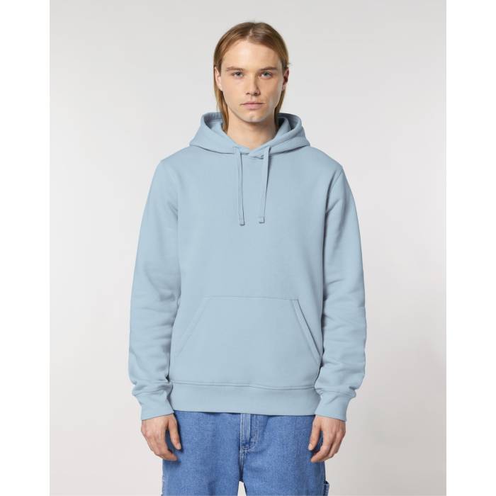 Hanorac Unisex Drummer 2.0 Sky blue Cala