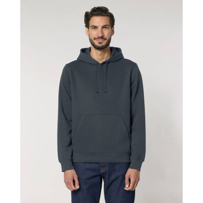 Hanorac Unisex Drummer 2.0 India Ink Grey Cala