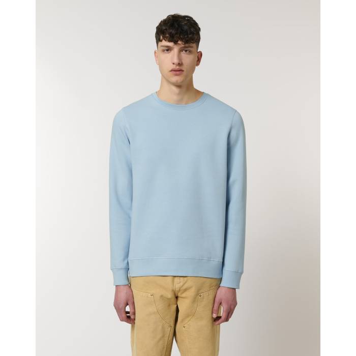 Bluza Unisex Roller Sky blue Cala