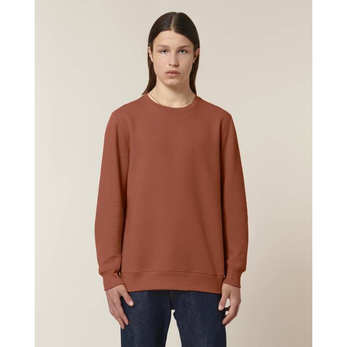 Bluza Unisex Roller Heritage Brown Cala