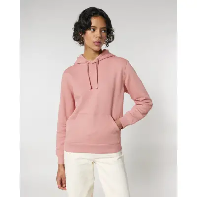 Hanorac Unisex Drummer 2.0 Canyon Pink Cala