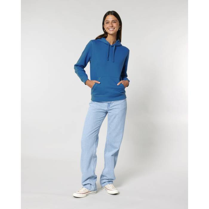 Hanorac Unisex Drummer 2.0 Royal Blue Cala