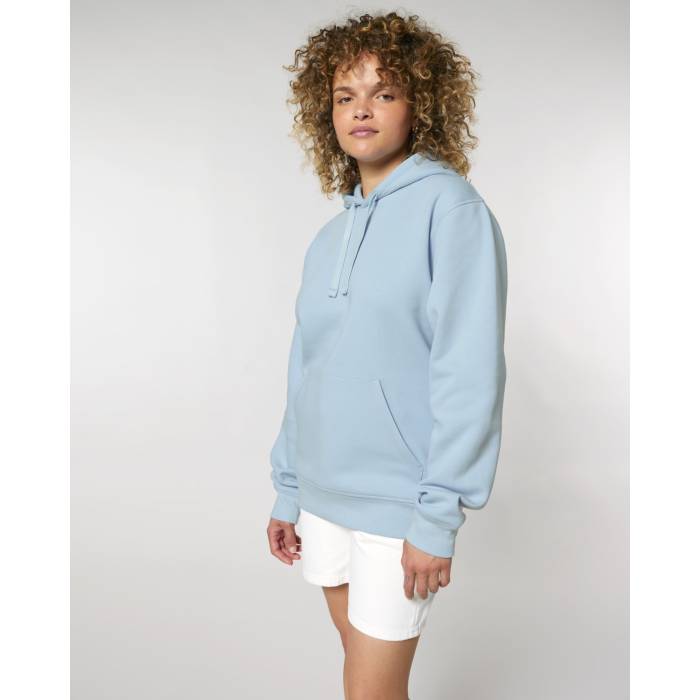 Hanorac Unisex Drummer 2.0 Sky blue Cala