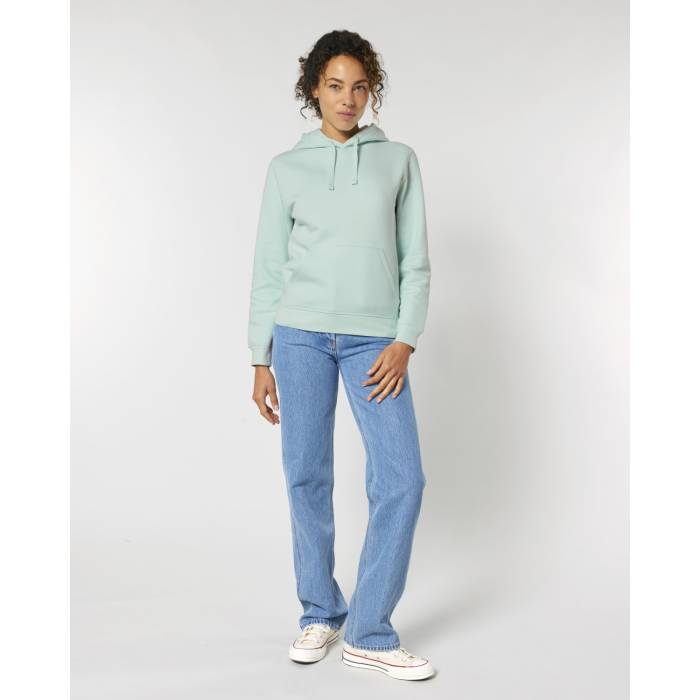 Hanorac Unisex Drummer 2.0 Caribbean Blue Cala