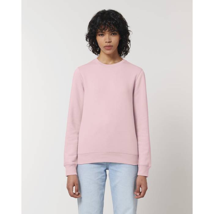 Bluza Unisex Roller Cotton Pink Cala