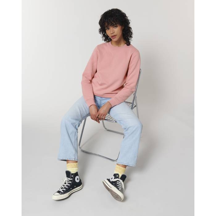 Bluza Unisex Roller Canyon Pink Cala