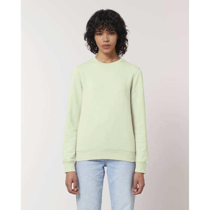 Bluza Unisex Roller Stem Green Cala