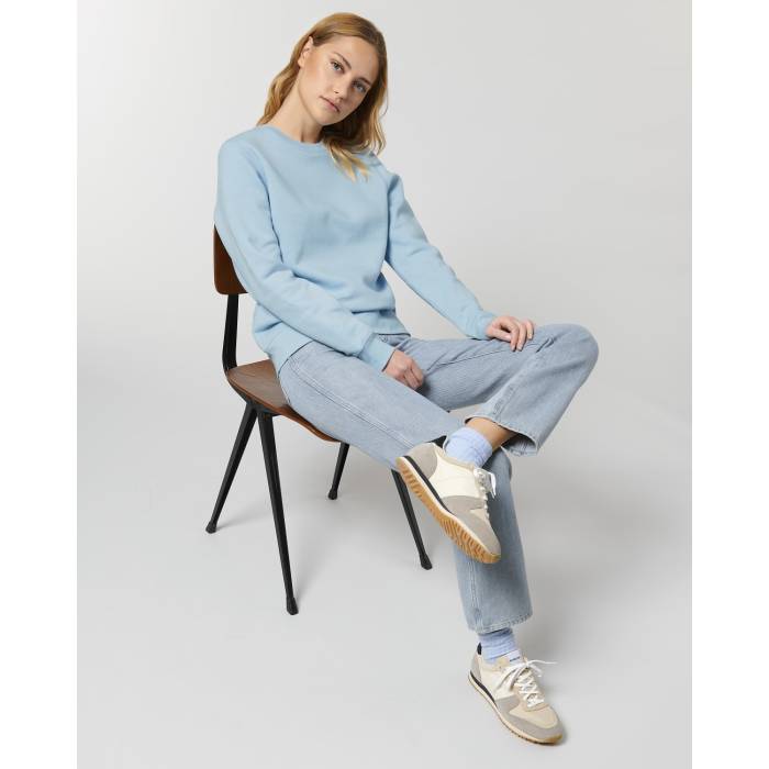 Bluza Unisex Roller Sky blue Cala