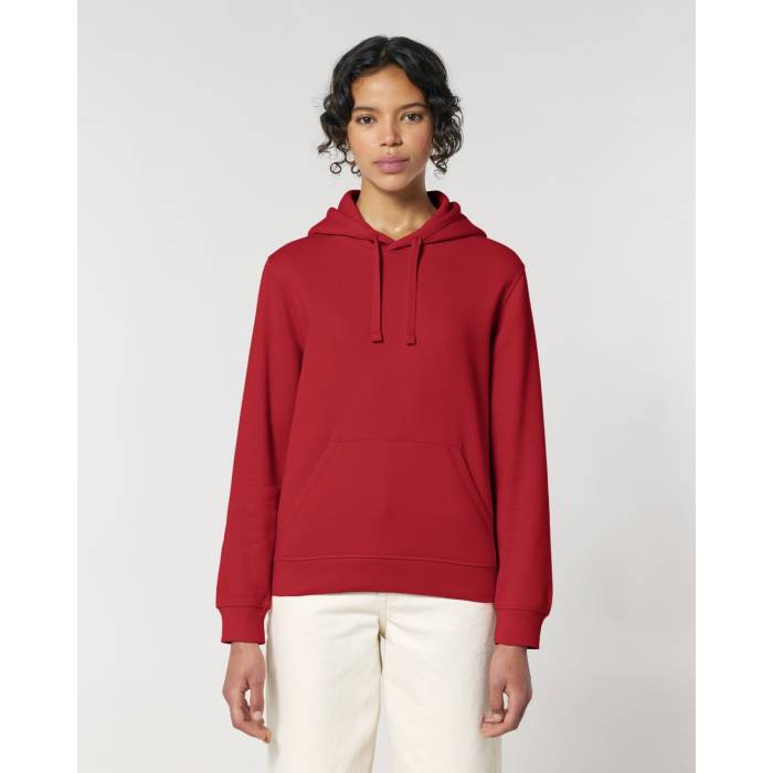 Hanorac Unisex Drummer 2.0 Rosu Cala