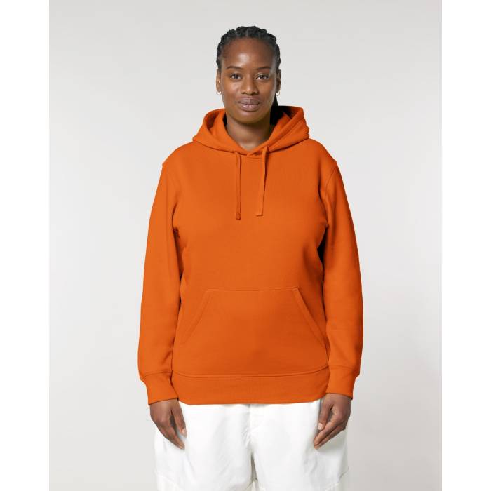 Hanorac Unisex Drummer 2.0 Bright Orange Cala