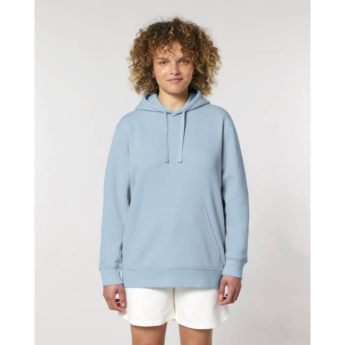 Hanorac Unisex Drummer 2.0 Sky blue Cala