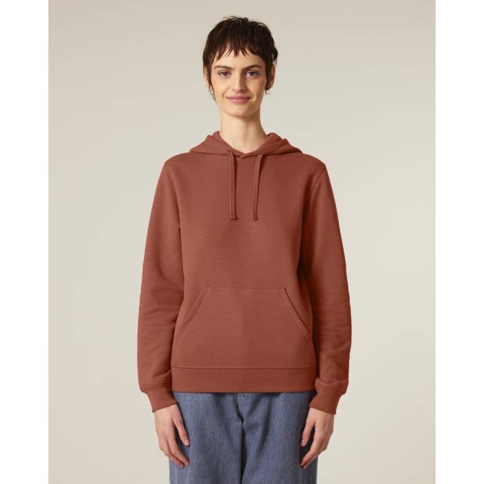 Hanorac Unisex Drummer 2.0 Heritage Brown Cala