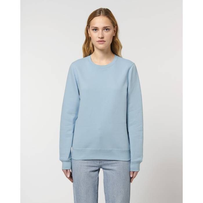 Bluza Unisex Roller Sky blue Cala