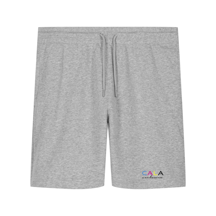 Pantaloni Unisex Trainer 2.0 Heather Grey Cala
