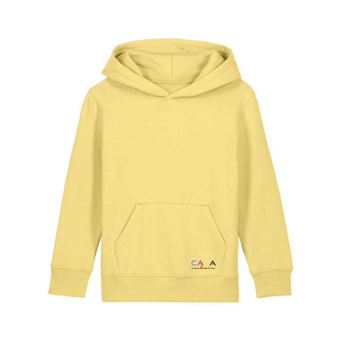 Hanorac Copii Mini Cruiser 2.0 Viva Yellow Cala