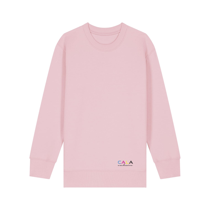 Bluza Copii Mini Changer 2.0 Cotton Pink Cala
