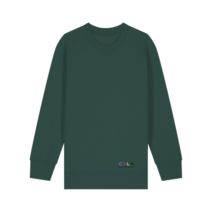 Bluza Copii Mini Changer 2.0 Glazed Green Cala