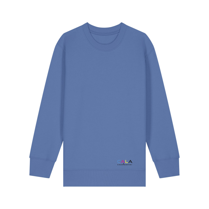 Bluza Copii Mini Changer 2.0 Bright Blue Cala
