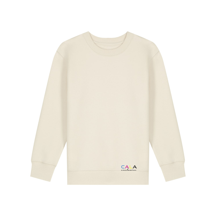 Bluza Copii Mini Changer 2.0 Natural Raw Cala