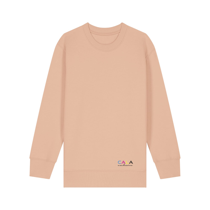 Bluza Copii Mini Changer 2.0 Fraiche Peche Cala Bluza Copii Mini Changer 2.0 Fraiche Peche Cala