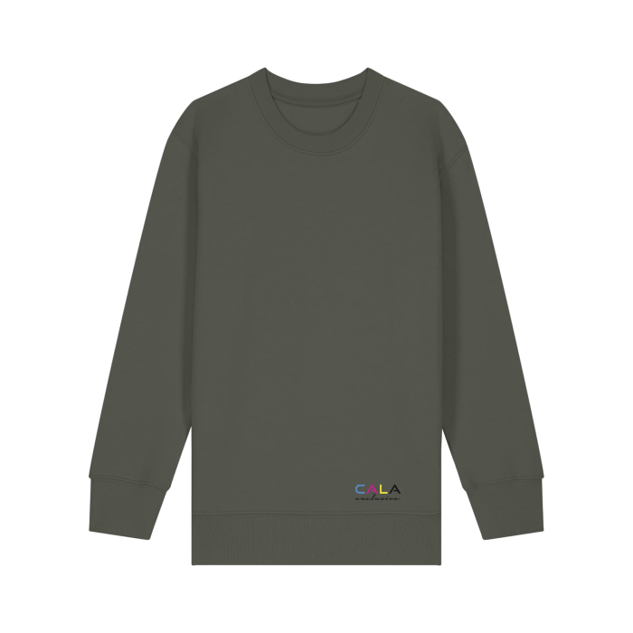 Bluza Copii Mini Changer 2.0 Khaki Cala