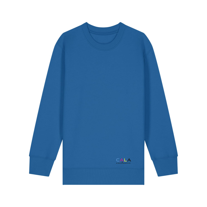 Bluza Copii Mini Changer 2.0 Royal Blue Cala Bluza Copii Mini Changer 2.0 Royal Blue Cala