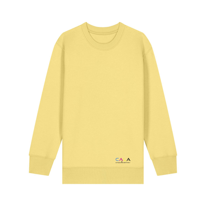Bluza Copii Mini Changer 2.0 Viva Yellow Cala