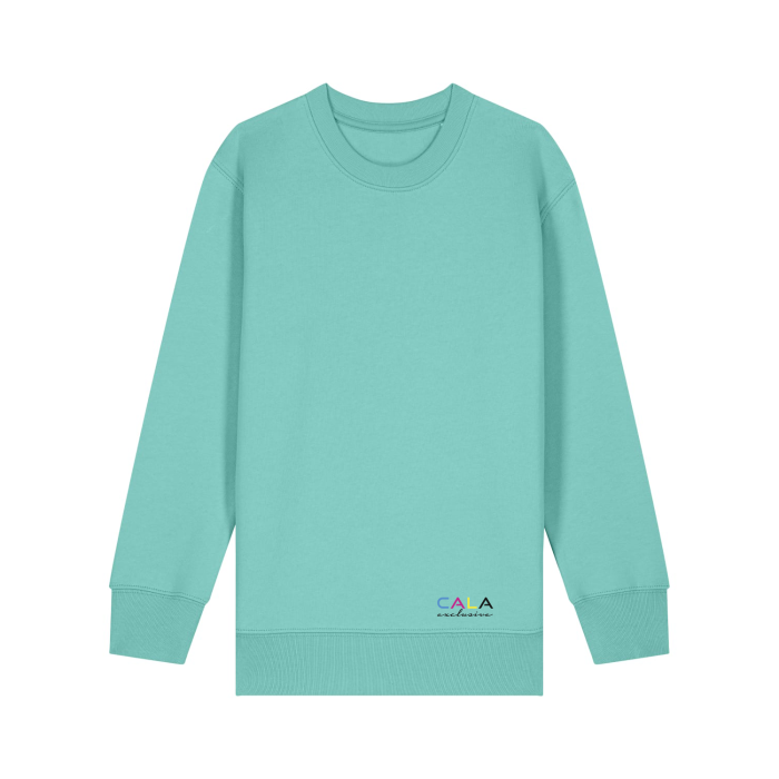 Bluza Copii Mini Changer 2.0 Pool Blue Cala