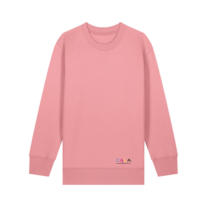 Bluza Copii Mini Changer 2.0 Pink Joy Cala