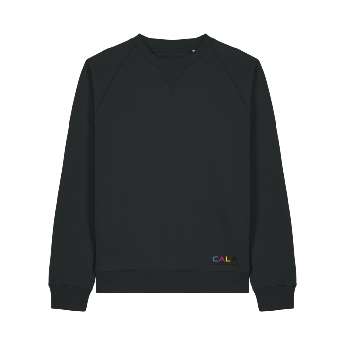 Bluza Unisex Knoxer Negru Cala