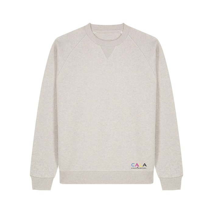 Bluza Unisex Knoxer Heather Haze Cala