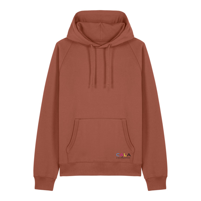 Hanorac Unisex Striker Heritage Brown Cala