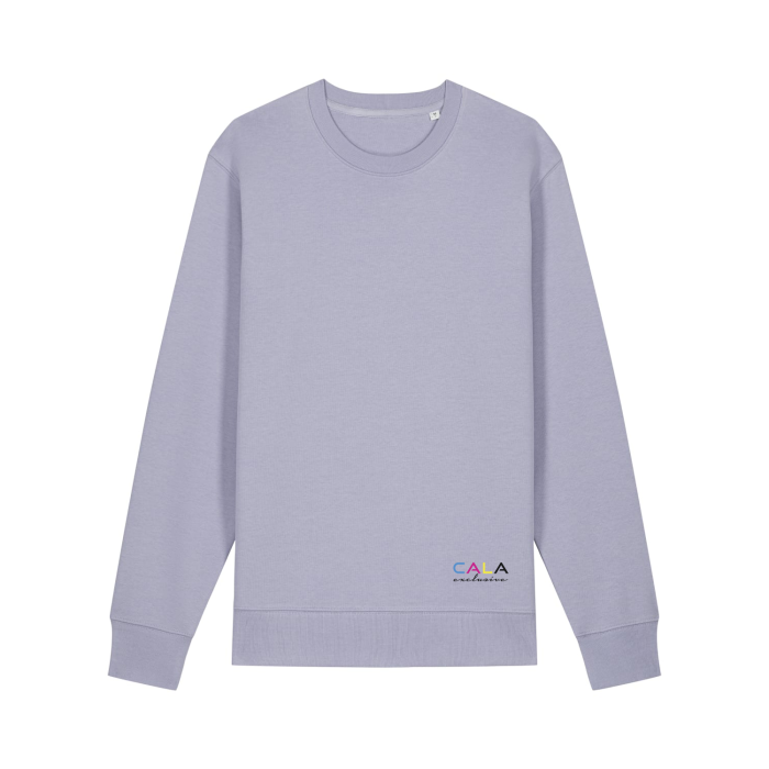 Bluza Unisex Matcher Lavender Cala