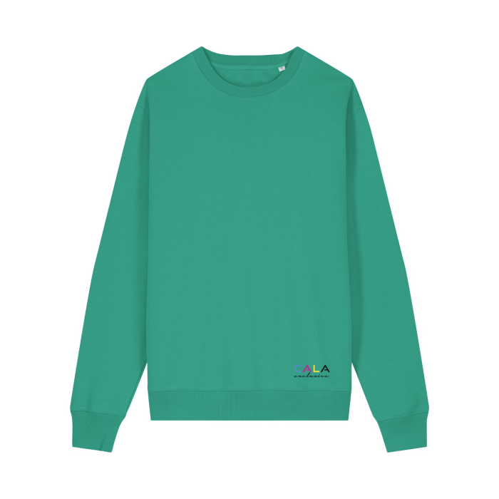 Bluza Unisex Matcher Go Green Cala