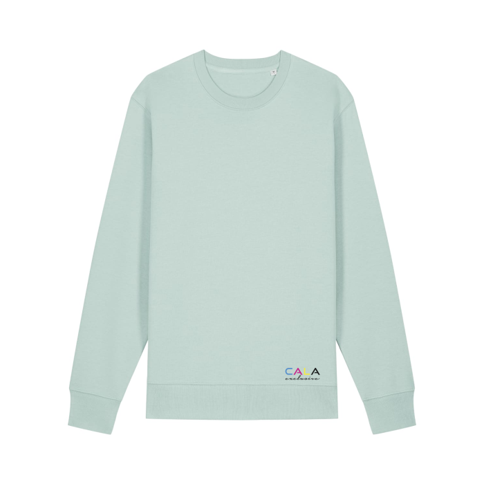 Bluza Unisex Matcher Caribbean Blue Cala
