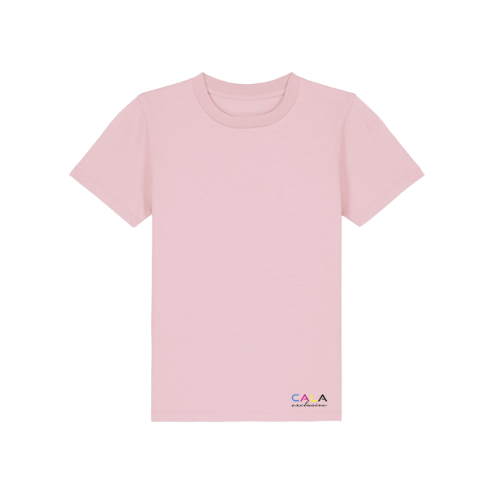 Tricou Copii Mini Creator 2.0 Cotton Pink Cala Tricou Copii Mini Creator 2.0 Cotton Pink Cala