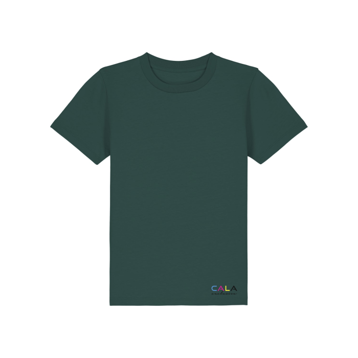 Tricou Copii Mini Creator 2.0 Glazed Green Cala Tricou Copii Mini Creator 2.0 Glazed Green Cala