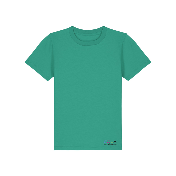 Tricou Copii Mini Creator 2.0 Go Green Cala