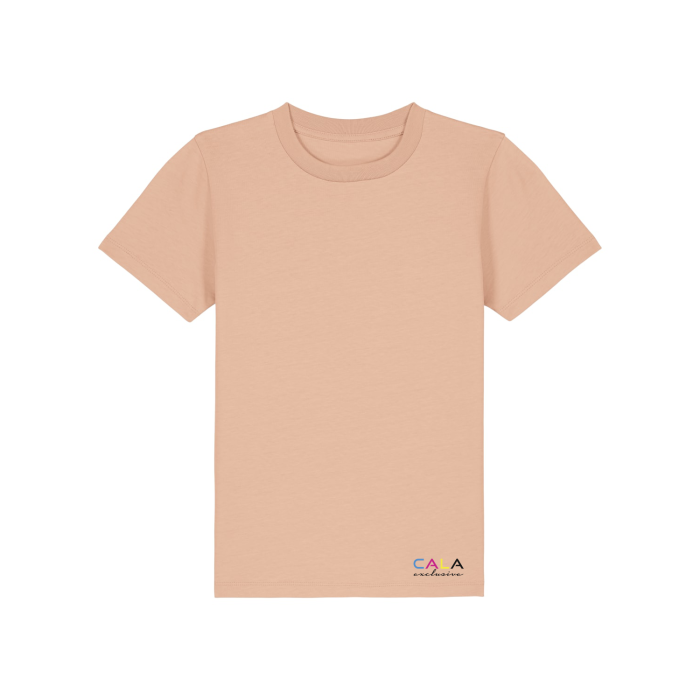 Tricou Copii Mini Creator 2.0 Fraiche Peche Cala