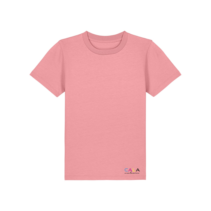 Tricou Copii Mini Creator 2.0 Pink Joy Cala